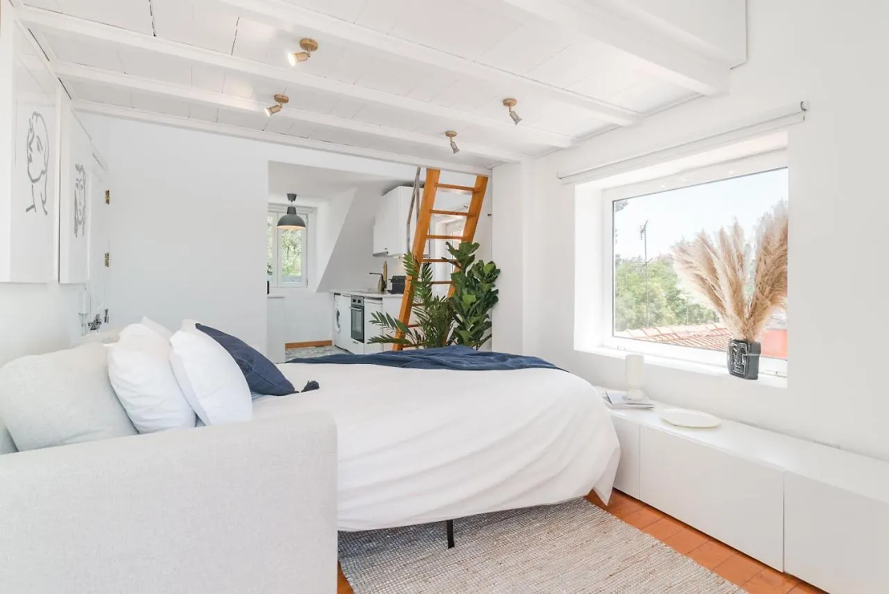 Casa Boma Lisboa - Unique Apartment With Private Balcony And Panoramic Bridge View - Alcantara IV 0*, Lisbon Portugal