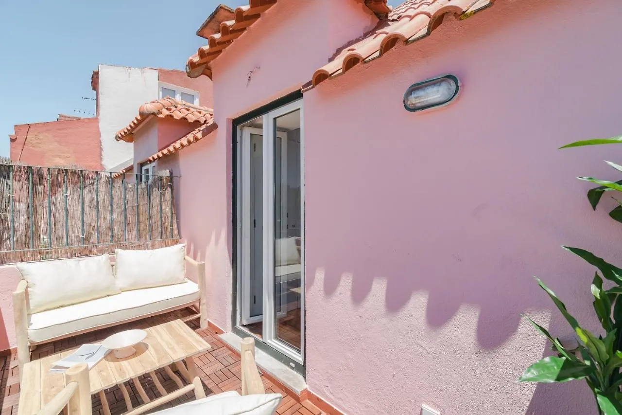 Casa Boma Lisboa - Unique Apartment With Private Balcony And Panoramic Bridge View - Alcantara IV Portugal