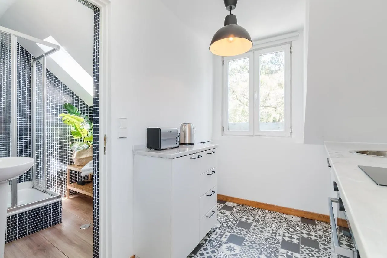 Casa Boma Lisboa - Unique Apartment With Private Balcony And Panoramic Bridge View - Alcantara IV
