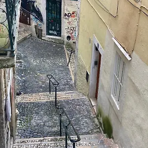  Apartamento Cosy Mouraria