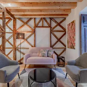  Apartamento Comtesse Lisbonne
