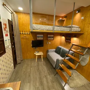  Apartamento Estudio T34